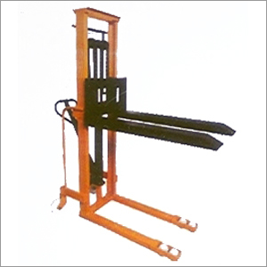 Hydraulic Hand Stacker