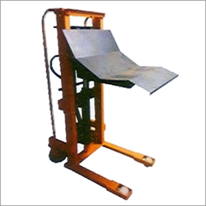 Commercial Hydraulic Stacker