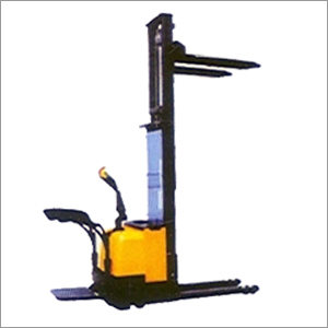 Semi Electric Stacker