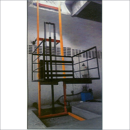 Hydraulic Good Lift