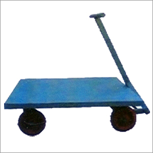 Turn Table Platform Truck