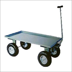 Heavy Duty Platform Truck