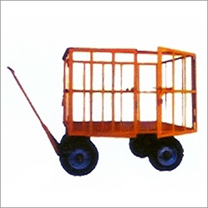 Door Type Platform Truck