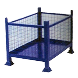 Wire Net Metal Pallet