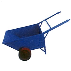 Double Wheel Barrow
