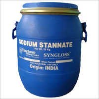 Sodium Stannate - Purity 98% Min, Cas No. 1002-06-9 | White Powder, High Tin Content 42.1% Min, Soluble In Water
