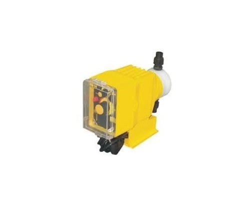 Ion Exchange's Chemical Dosing Systems - Chemical Resistant, 100x75x50 Mm, Yellow | Precise Dosing, Reliable Performance, Versatile Control