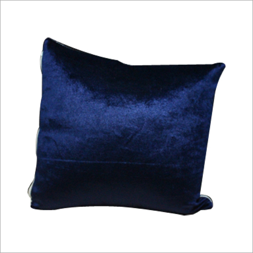 Plain Velvet Cushion
