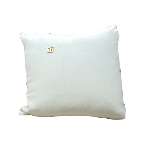 White Cushion