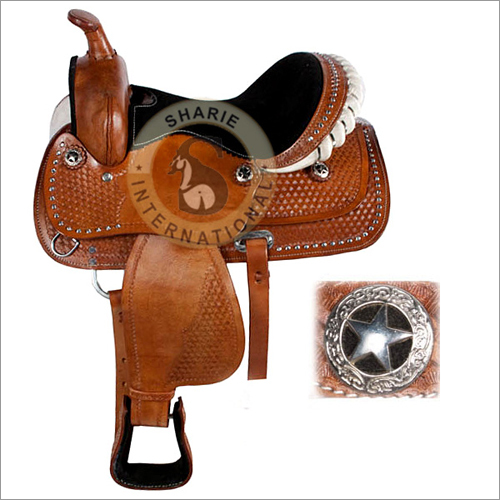 Western Saddle