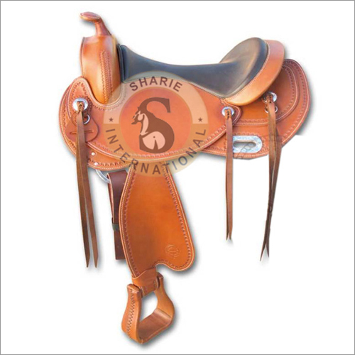 Western Saddle