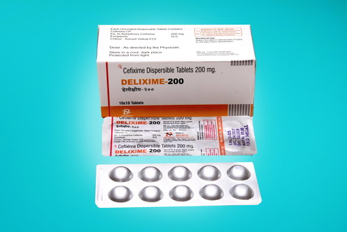 Cefixime 200