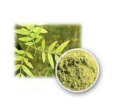 Sonamukhi Powder - Cassia Angustifolia, Green Medicine Grade | Clinical and Personal Use, 1 to 5 Kg Plastic Bottle