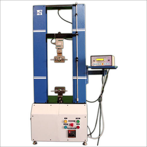 Digital Tensile Testing Machine Test Speed: 5 To 300 Mm/min