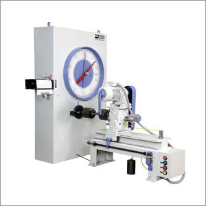 Torsion Testing Machine By FINE MANUFACTURING INDUSTRIES