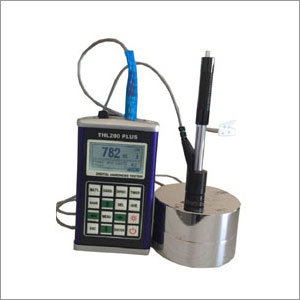 Portable Leeb Hardness Tester Machine By FINE MANUFACTURING INDUSTRIES