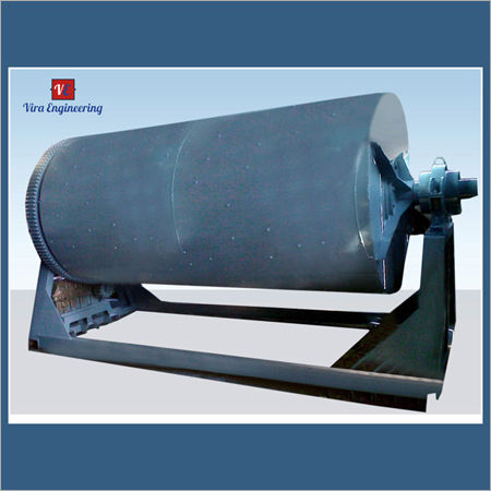 Batch Type Ball Mill