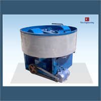 Muller Mixer - Stainless Steel Design | High-efficiency Mixing, Ergonomic Handle, Easy Clean
