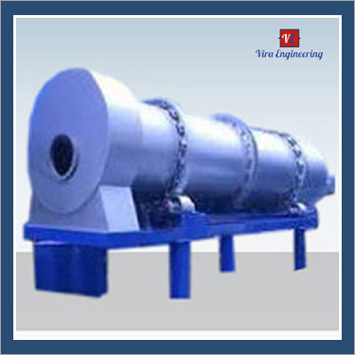 Fertilizer Drum Granulator