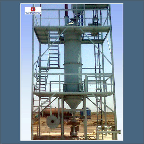 Vertical Shaft Kiln