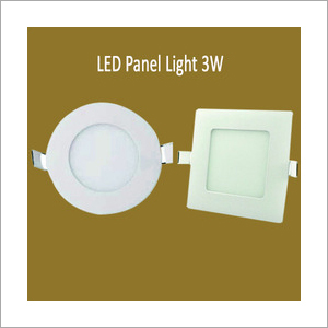 LED Panel Light 3W