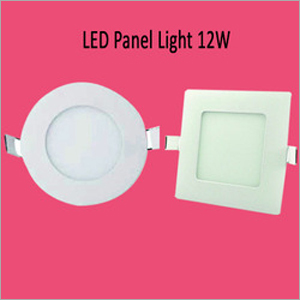 LED Panel Light 12W
