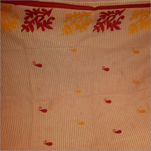 Handloom Cotton Saree