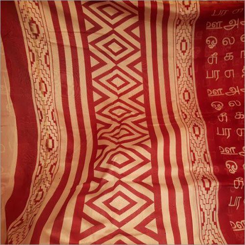 Chanderi Saree