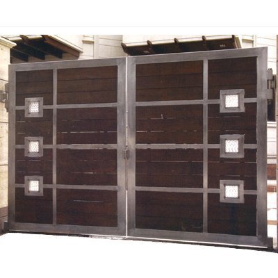 SS Main Gates