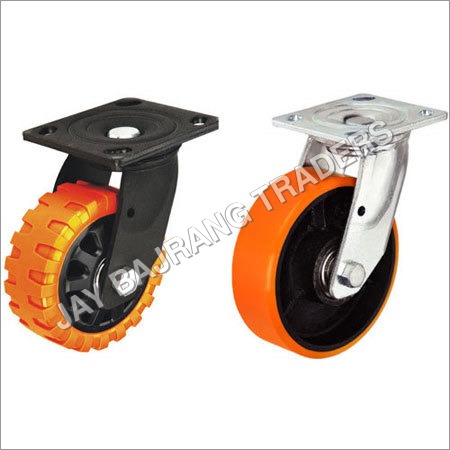 Heavy Duty Caster Wheels