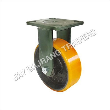 Fix Caster Wheels