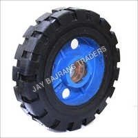 Rubber Wheel Caster