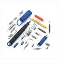 Stainless Steel Tension Springs