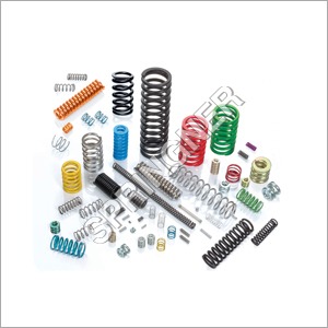 Steel Wire Springs Steel Wire Springs