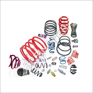 Double Tepper Springs Double Tepper Springs
