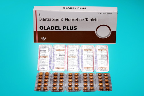 Olanzapine 5 , Fluoxetine 20 Tablets