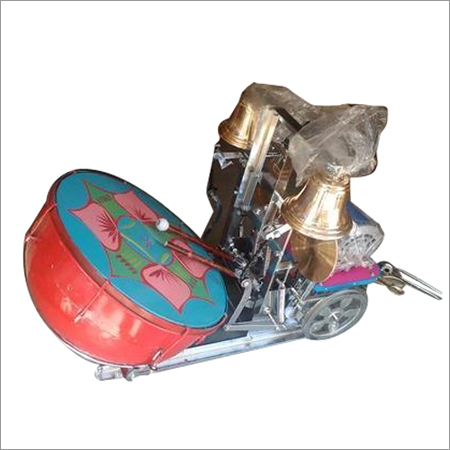 Automatic Bell Drum