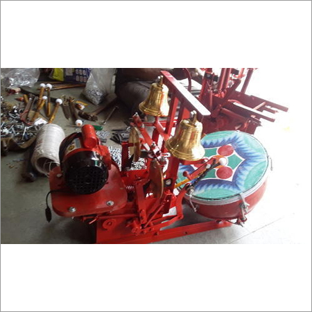 Nagara Aarti Machine