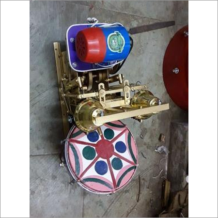 10 Inch Nagara Aarti