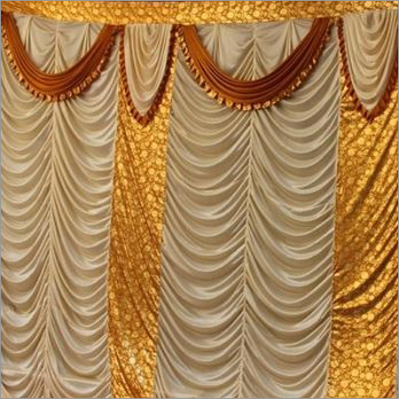 Designer Tent Curtain
