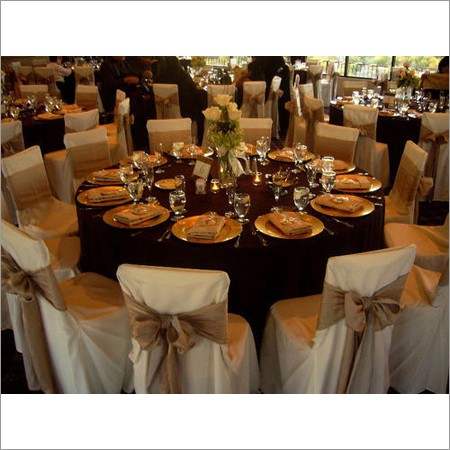 Exclusive Table And Chair Cover