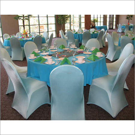 Fancy Table And Chair Cover