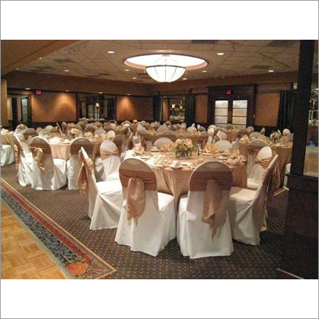 Designer Table And Chair Cover