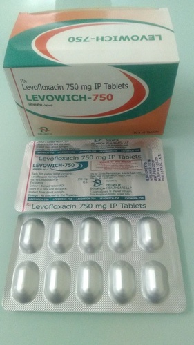 Levofloxacin 750 Levofloxacin 750