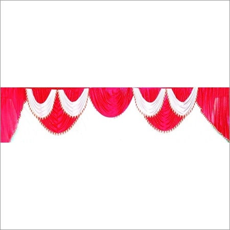Silk Tent Jhalar