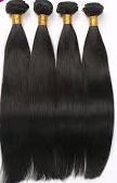 Brazilian Remy Virgin Straight Machine Weft Hair