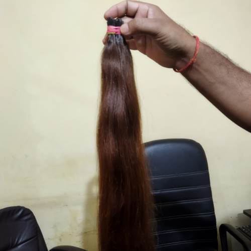 Brazilian Virgin Remy Keratin Hair Extensions