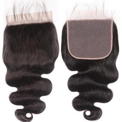 Indian Remy 7x7 lace closure human hair