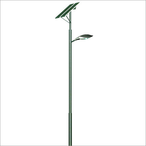 Solar Street Light Pole