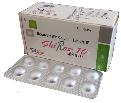 Rosuvastatin calcium 10mg malaysia